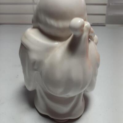 6in tall Buddha