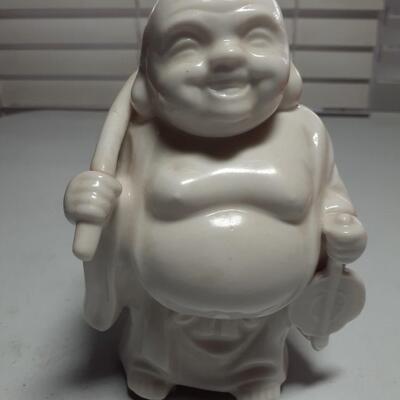 6in tall Buddha