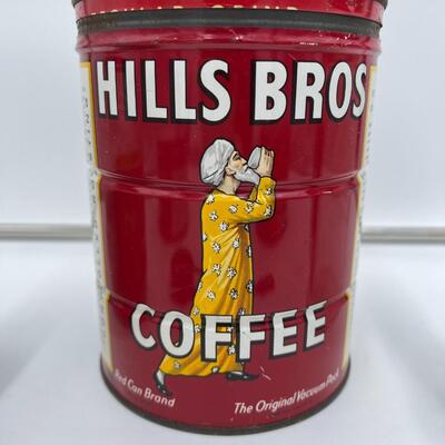 Antique Lot of Coffee Related Collectible Jars Tins and Accessories