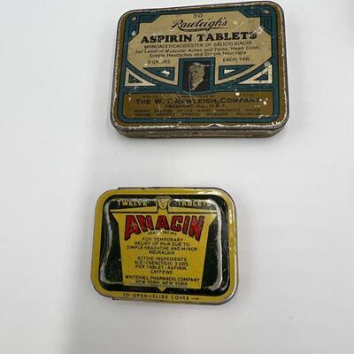 Lot of Antique General Store Ephemera Displays and Collectibles