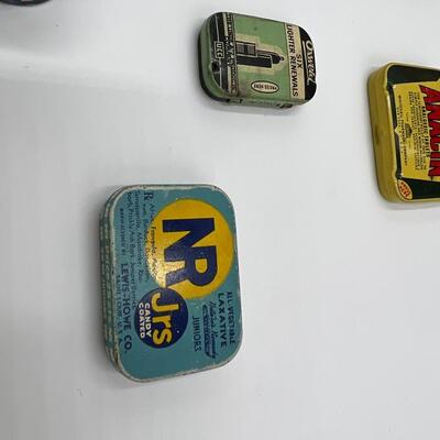 Lot of Antique General Store Ephemera Displays and Collectibles