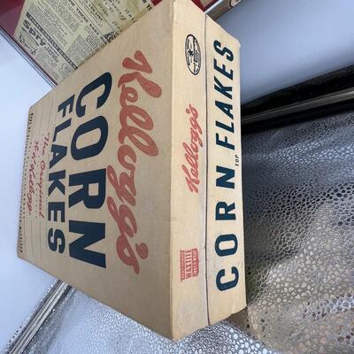 Fantastic Lot of Vintage PEP Cereal and Kellogs Ephemera and Collectibles