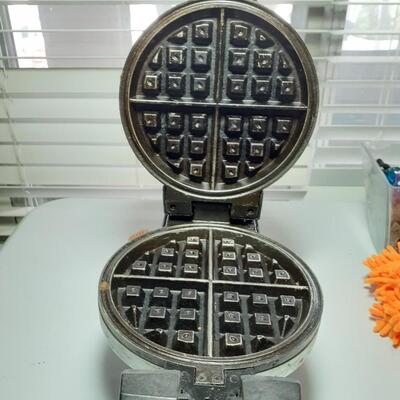 Bella waffle maker