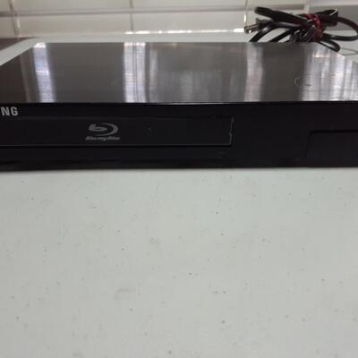 Samsung bluray dvd player