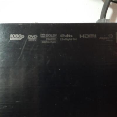 Samsung bluray dvd player