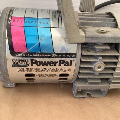 1043 PowerPal Air Compressor by Campbell Hausfeld