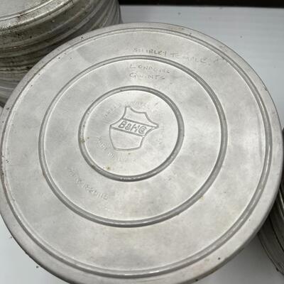 Fantastic Lot of Antique 16mm Films and Projector