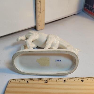 Vintage Ceramic/Porcelain horse made in Japan