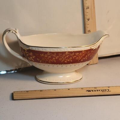 18k gravy boat Craftsman