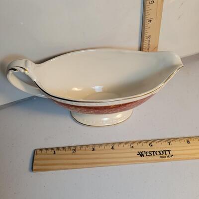 18k gravy boat Craftsman