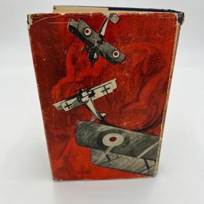 1926 War Birds Diary of an Unknown Aviator Grosset & Dunplap