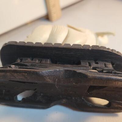 Possible Ivory elephant