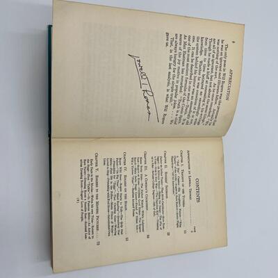 1935 Book Will Rogers Ambassador of Good Will Prince of Wit and Wisdom by P.J. O'Brien
