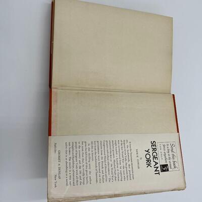 1904 Book The Sea Wolf by Jack London Published by Grosset & Dunlap