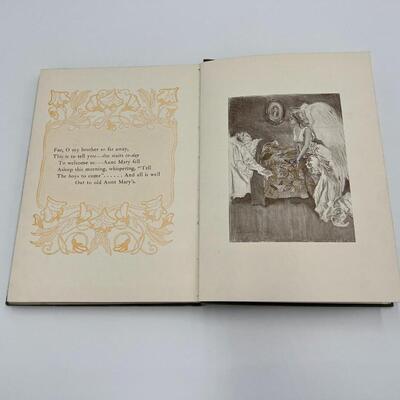 1904 Book Out to Old Aunt Mary's by James Whitcomb Rilley