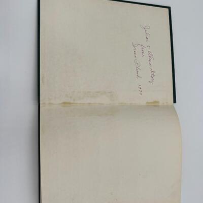 First Edition 1956 Book Glory Days of Logging by Ralph W. Andrews