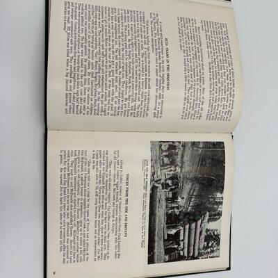 First Edition 1956 Book Glory Days of Logging by Ralph W. Andrews
