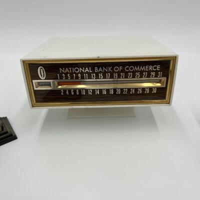 Lot of 13 Seattle Area Vintage Coin Banks