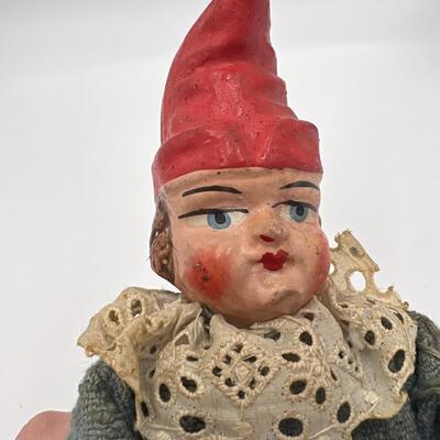 Rare Lot of 2 Antique German Toys