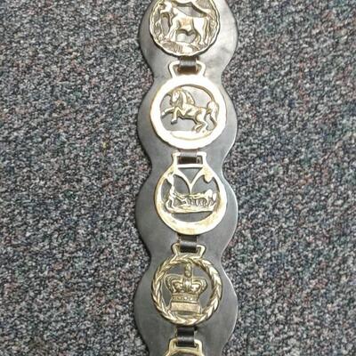 Horse Medallions
