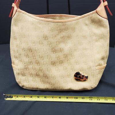 Dooney & Burke Satchel
