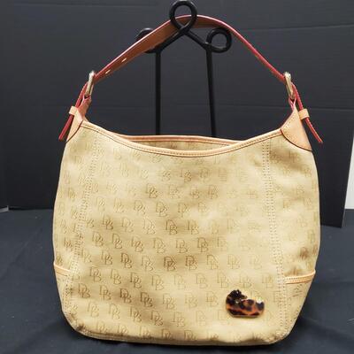 Dooney & Burke Satchel