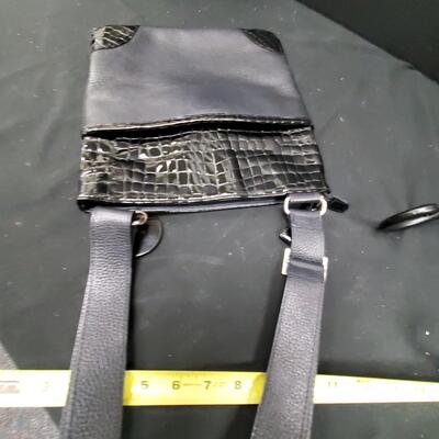 Brighton Black Handbag