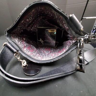 Brighton Black Handbag