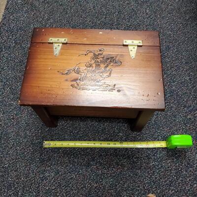 The Whisperwood Collection Winchester Box