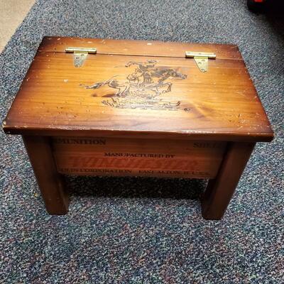 The Whisperwood Collection Winchester Box