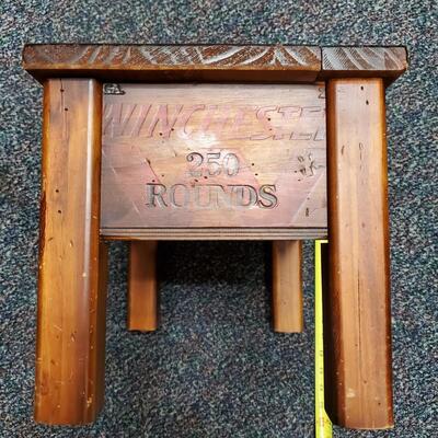 The Whisperwood Collection Winchester Box
