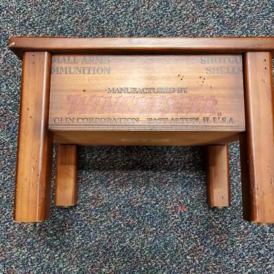 The Whisperwood Collection Winchester Box