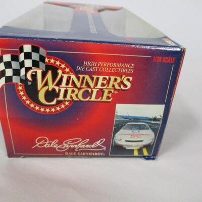 NASCAR Winner Circle 1/24 Dale Earnhardt Car