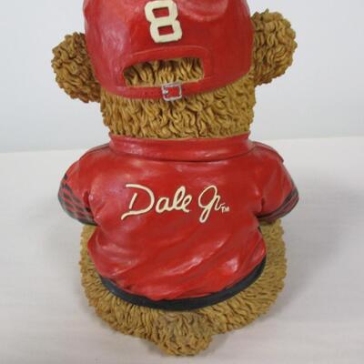 Dale Earnhardt Jr. #8 Teddy Bear Resin