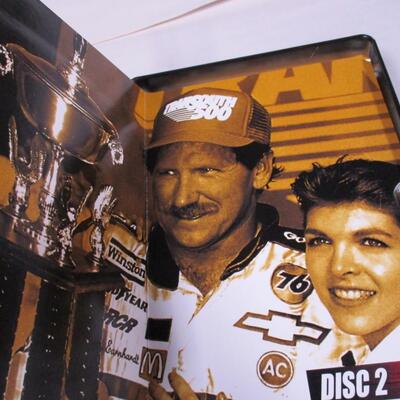 DALE DVD Movie Narrated by Paul Newman Dale Earnhardt Sr.