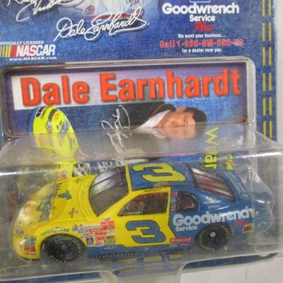 Dale Earnhardt Cars