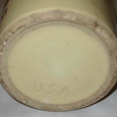 MS Hollywood Souvenir Little Brown Jug MGM Movie 1970 "The Moonshine War" Richard Widmark Alan Alda