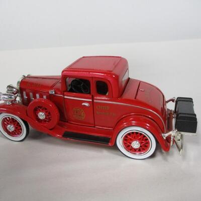 Diecast Cars 1949 Ford Woody Wagon - Chevy Roadster - Chevy Flatbed Truck