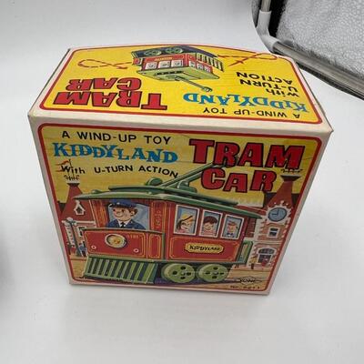 Lot of 8 Vintage Antique Toys