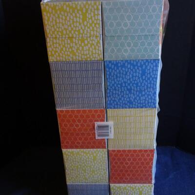 LOT 463.  10 CARTONS OF KLEENEX STILL IN PACKAGE
