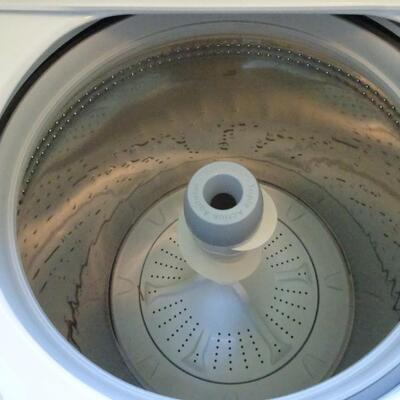 LOT 474. KENMORE WASHING MACHINE SERIES 200