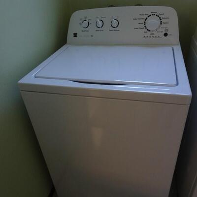 LOT 474. KENMORE WASHING MACHINE SERIES 200