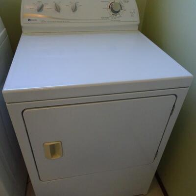 LOT 475. MAYTAG ELECTRIC DRYER