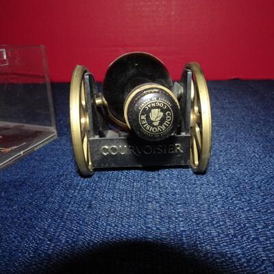 LOT 489. VINTAGE COURVOISIER CANON