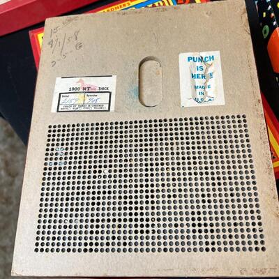 Lot of 9 Vintage Boxed Toy Games