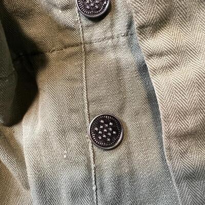 WW2 US Army M43 HBT Trousers 34 W x 33L