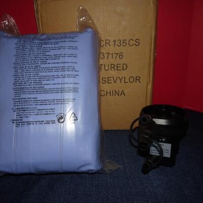 LOT 500. TRAVEL BED AND TWO AIR PUMPS