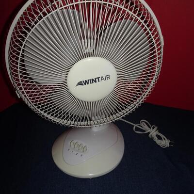 LOT 502. TABLE FAN