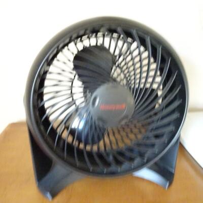 LOT 516. TWO FANS