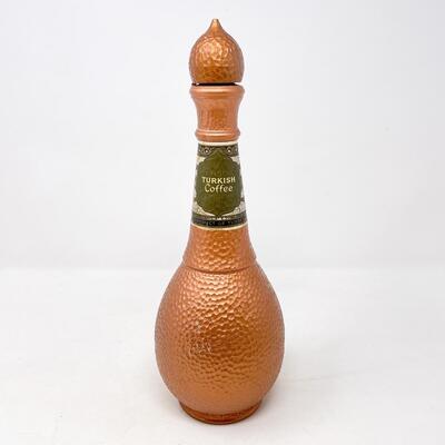 VINTAGE PASHA TURKISH COFFEE LIQUEUR DECANTER